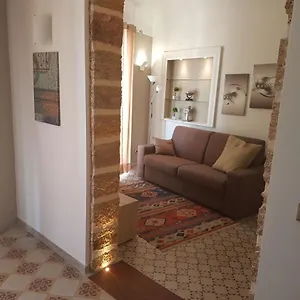Appartamento Vittorio Emanuele George, Palermo